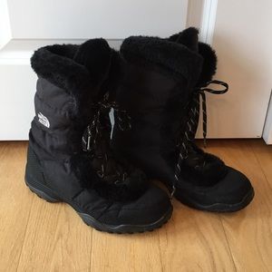North Face Winter Boots
